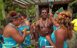 IShowSpeed visits Dominica and pledges live stream funds to island’s flood recovery