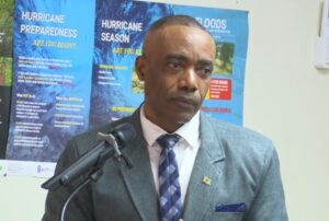Blackmoore urges stronger action against illicit crime at national security roundtable