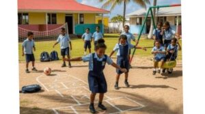 OP-ED: From schoolyard games to couches – Why play belongs at the heart of public health