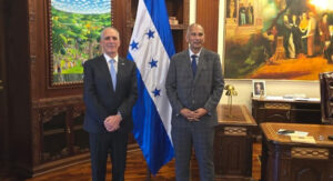 IICA pledges support for agricultural transformation in Honduras following high-level talks