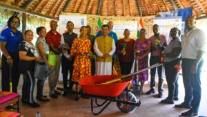 India’s Minister of State for External Affairs Visits UNDP‑Supported Initiatives in Kalinago Territory during High‑Level Mission to Dominica