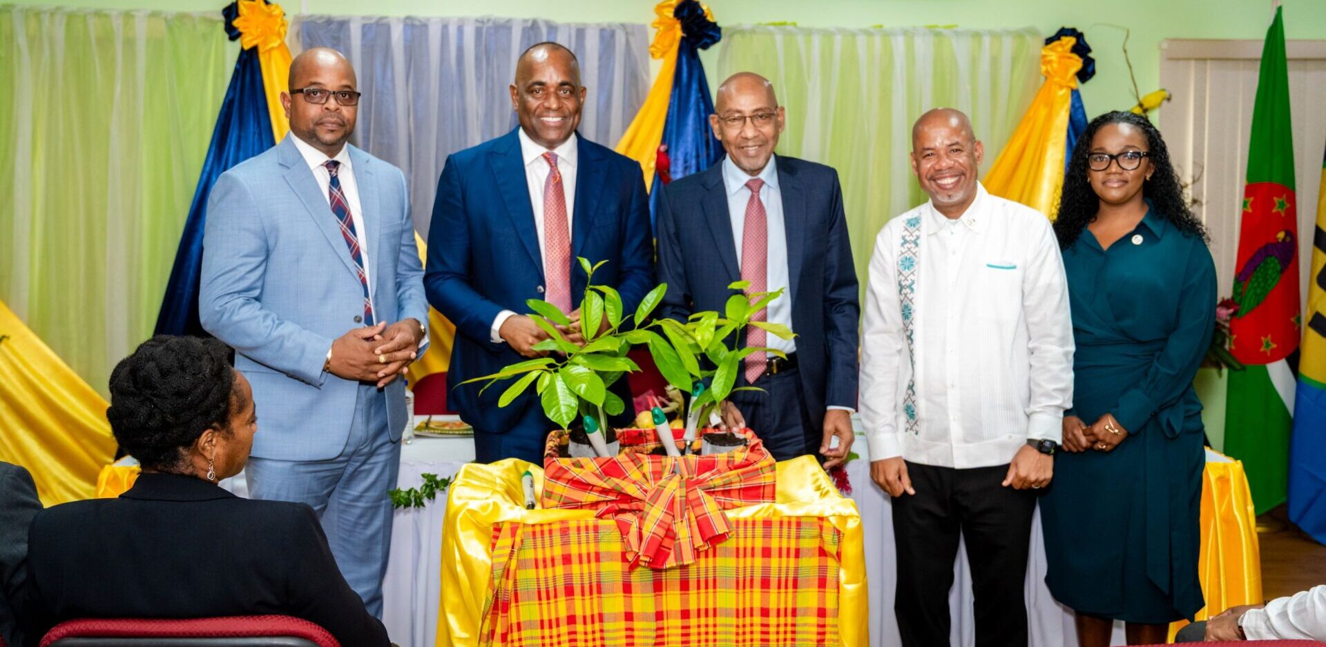 Dominica launches US$26 million climate resilience initiative for vulnerable communities