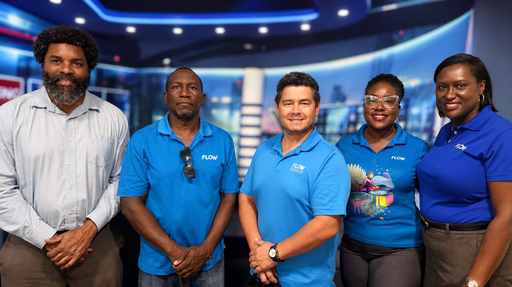 Flow says it has invested over US$1 million to address network interference in northern Dominica