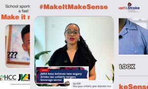 Healthy Caribbean Coalition launches regional campaign to challenge junk food marketing in schools