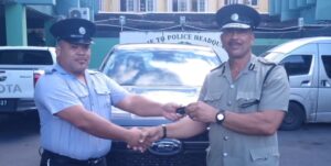 New vehicle expected to improve response times and visibility in Delices
