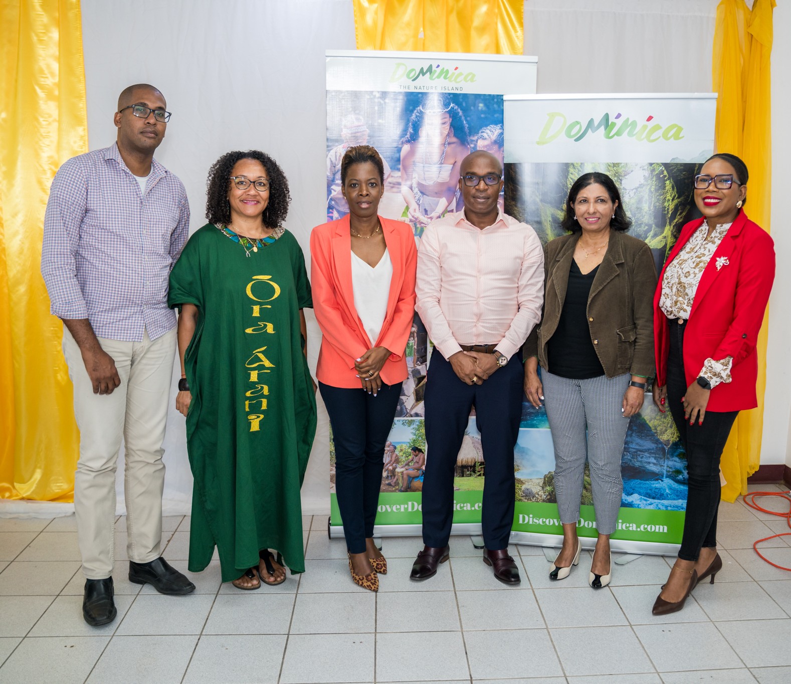 Dominica launches 2026 Tourism Awareness Program with focus on wellness