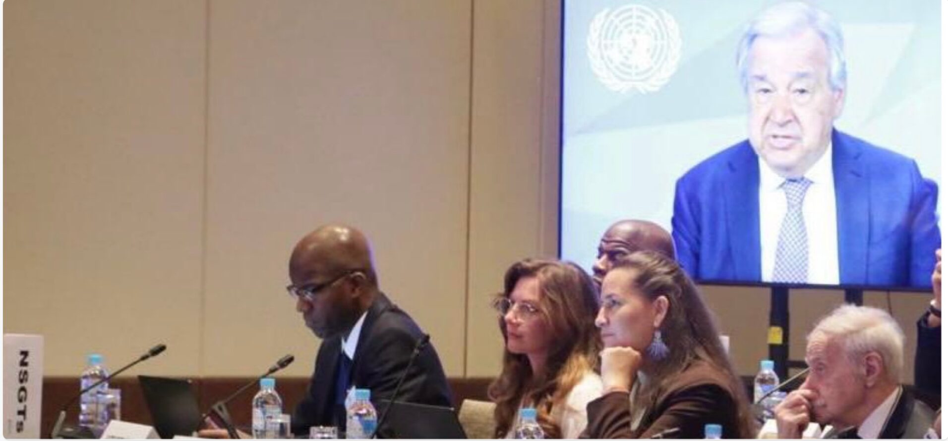 BVI calls on UN decolonization committee to take stronger action on remaining territories