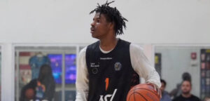 Basketball standout earns ESPN Top 25 national ranking in Dominican-run program